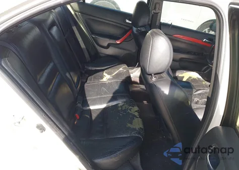 2006 Acura Tsx z USA, uszkodzony, nr VIN JH4CL96886C010223